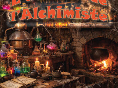 L'atelier de l'Alchimiste