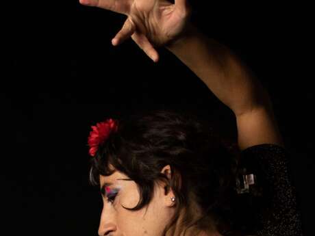 Léa Malvina Noygues « la Cabra »