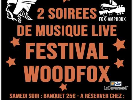 Festival des vieilles pierres : soirées musique live et  banquet
