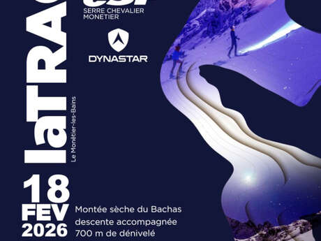 Trace Rando Ski Dynastar ESF