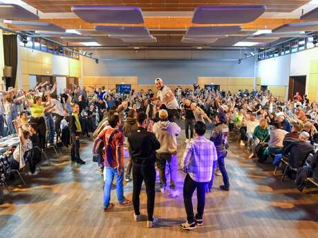 Soirée The Place to Beer - Marathon de la Bière