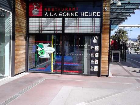 A La Bonne Heure