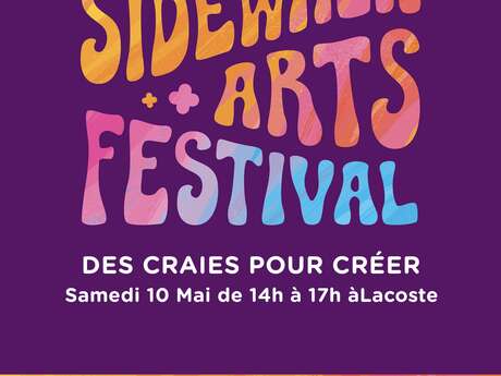 SCAD Sidewalk Arts Festival Lacoste