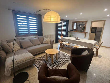 Appartement dans maison - 4 personnes - Le Pernand