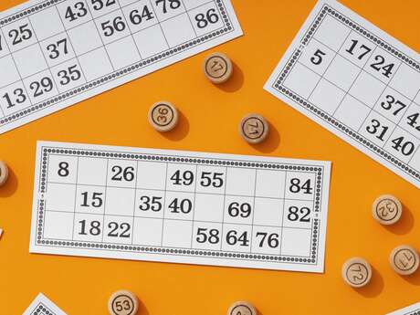 Loto des écoles de Collobrières