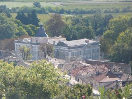 Château de Calvière à Vézénobres