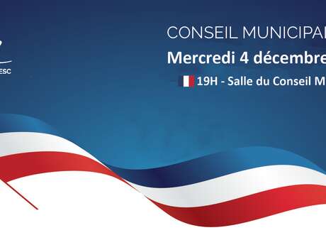 Conseil municipal