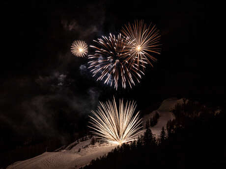 Grande soirée du Nouvel An