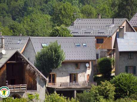 Chalet Aurecyfloz