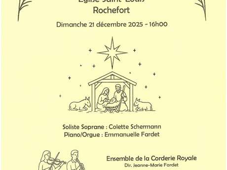 Weihnachtskonzert