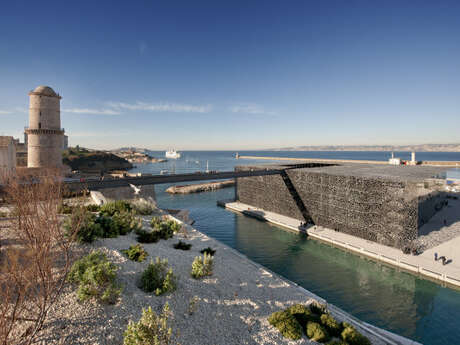 Billet Mucem