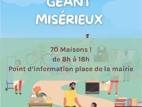Vide Maisons Géant