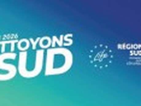Nettoyons le sud à Volonne