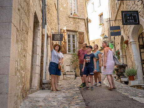 Visite guidée "Art & Patrimoine"