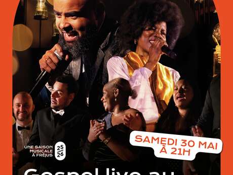 Gospel Philharmonic Experience | Sacrée musique
