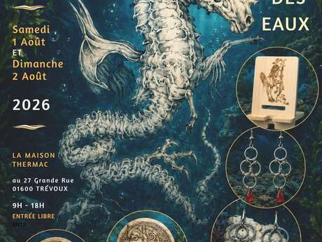 EXPOSITION MAISON THERMAC : NEMO AU GRE