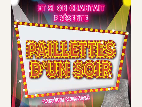 Paillettes d'un soir in Saint-Rémy-de-Provence