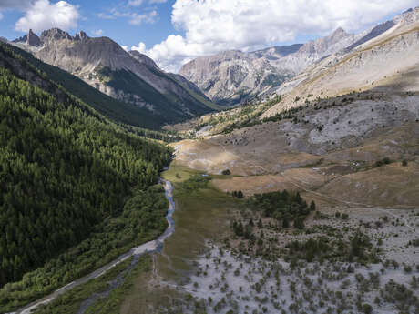 Tour du Plan de Parouart