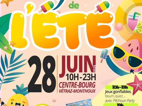 Fête de l'Été de Vétraz-Monthoux