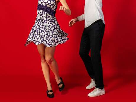 Stages danse de couple ROCK