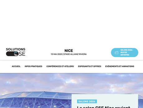 Solutions CSE Nice 2026