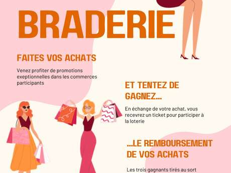 Loto-braderie des Commerçants d'Ollioules