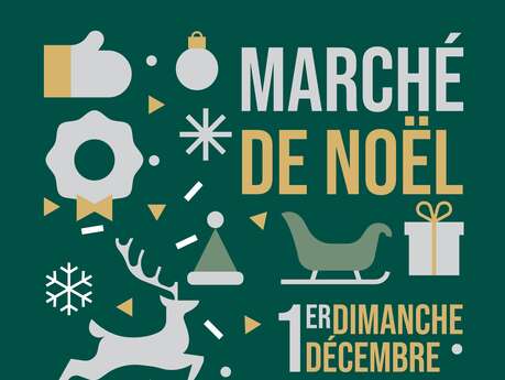 Marché de Noël