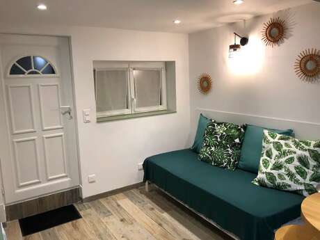 Jade, studio meublé à Houilles