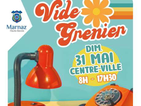 Vide Grenier de Marnaz