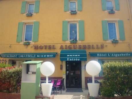 Restaurant L'Aiguebelle