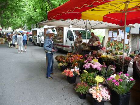 Marché Provençal