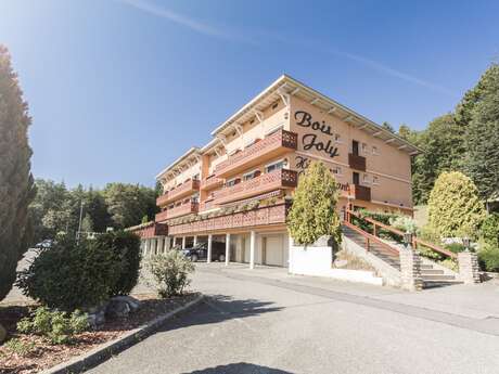 Hôtel Bois Joly