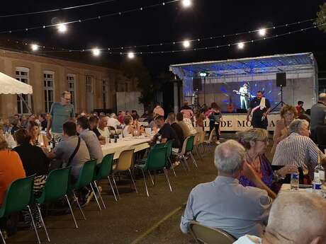 La Megère en fête (marché gourmand, soirée dansante...)