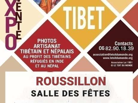 "EXPO-VENTE " Le toit du Monde