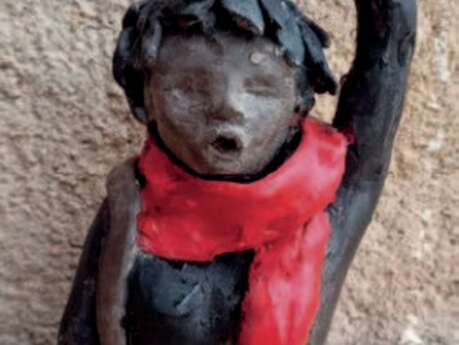 Exposición - Engagées é'TERRE'n'ELLES