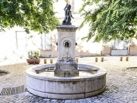 Fontaine des Fontêtes