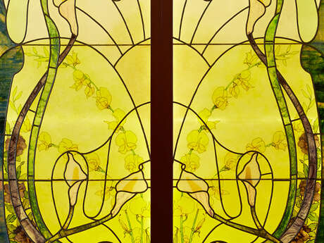 Visites commentées "Art nouveau - Art déco"