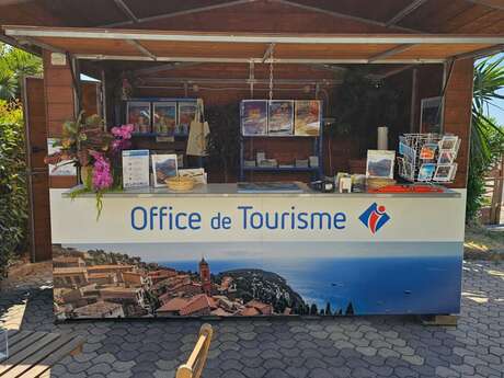 Office de Tourisme de Menton, Riviera & Merveilles - Roquebrune-Cap-Martin Tourist Office