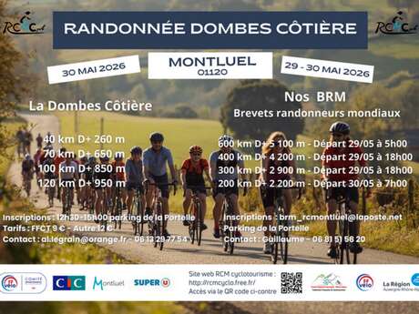 Brevet randonneur mondial