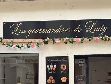 Les gourmandises de lady