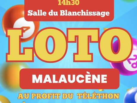 Loto du Téléthon