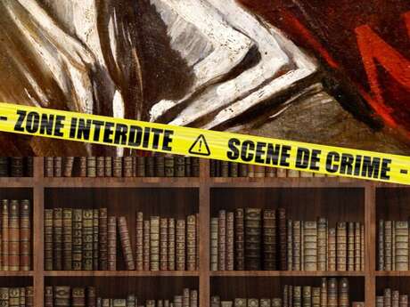 Murder party : Sang d'encre