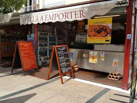 L'Ensoleillade Cave à vin