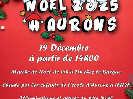 Christmas in Aurons