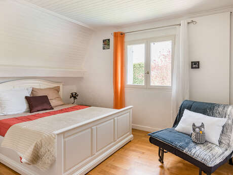 L'Escale du Loup Blanc.