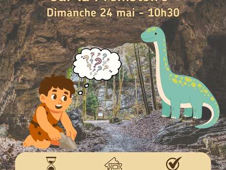 Atelier "Les idées reçues sur la Préhistoire" - Printemps des musées de Savoie