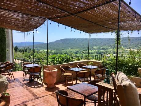 "La Part des Anges" restaurant