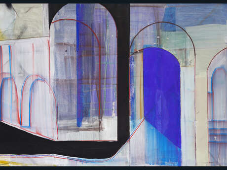 Matthieu ASTOUX " De la gravure à la peinture, itinéraire d'un artiste"