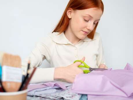 Dans mon escarcelle - Atelier couture Dans mon escarcelle - Atelier couture