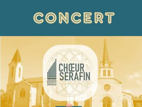 Concert Chœur Serafin